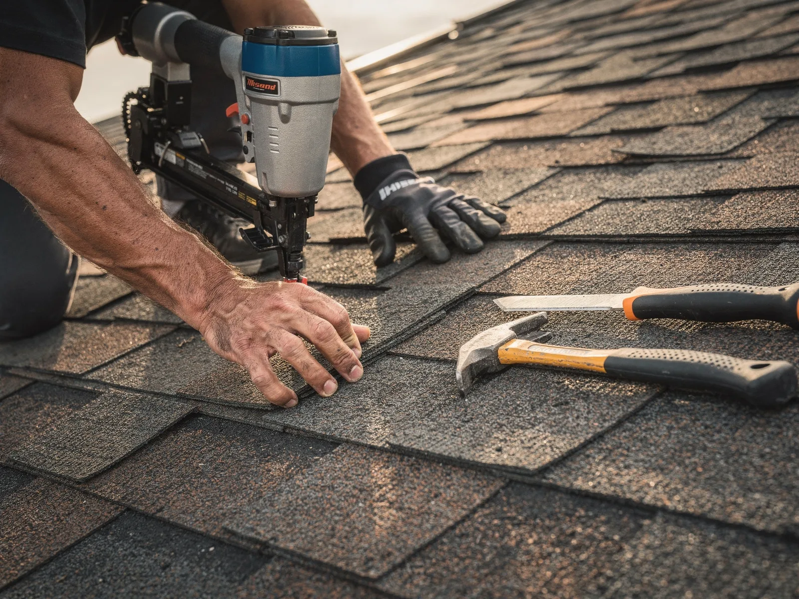 Why choose Roof Repair in Norway, KS